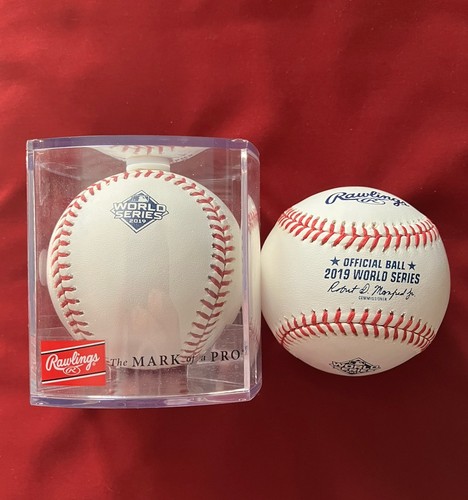 2019 world series baseball - 2019,